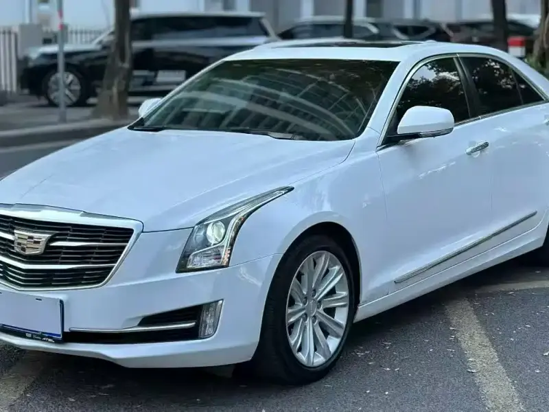 Cadillac ATS-L