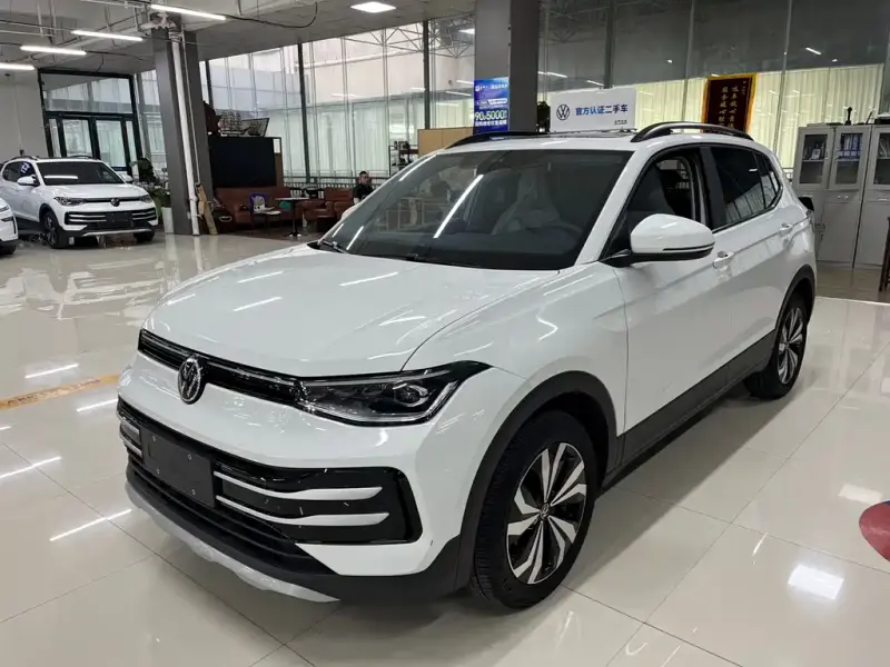 Volkswagen Tharu
