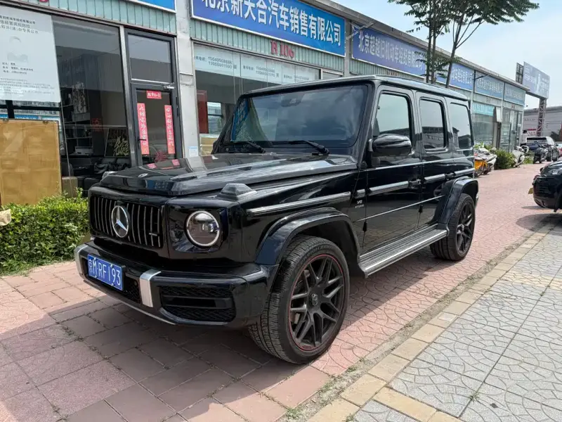 Mercedes-Benz G-Class