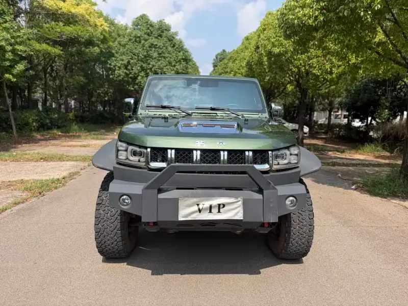 Beijing Off-Road BJ40