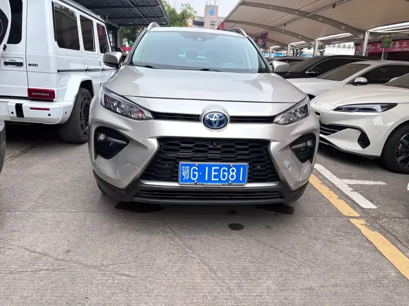 Toyota Wildlander