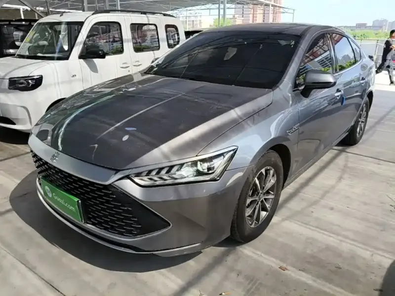 BYD Qin PLUS