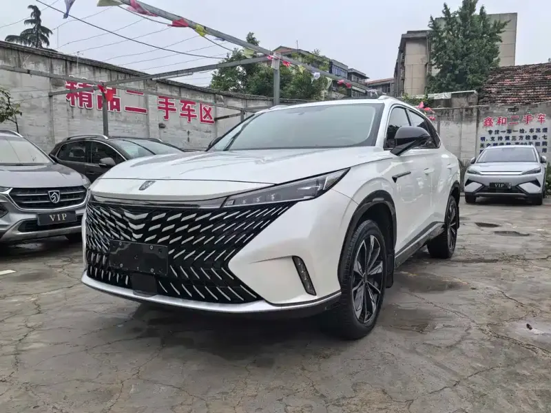 Roewe MG HS PHEV (RX5 New Energy)