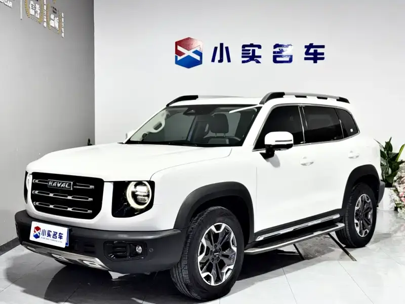 Haval Dargo (Big Dog)