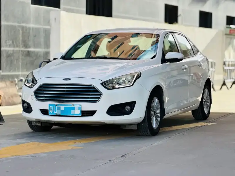 Ford Escort