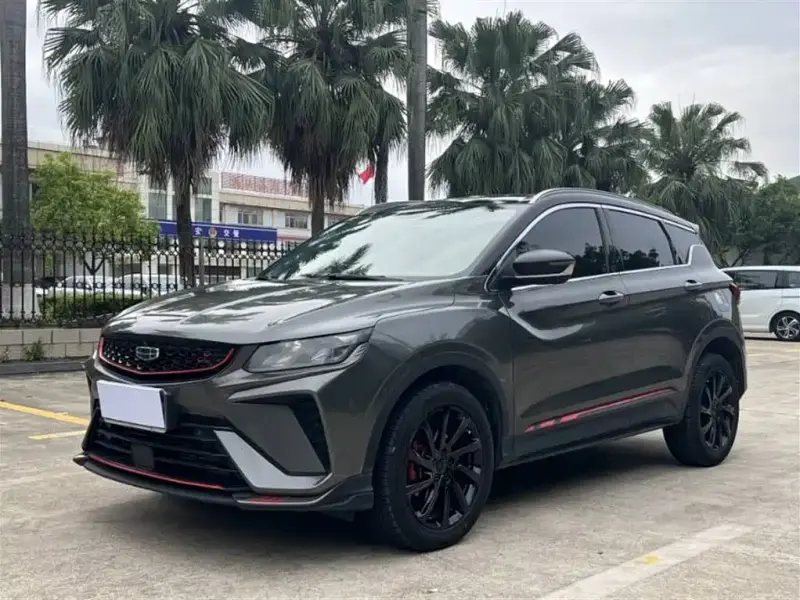 Geely Coolray (Binyue)