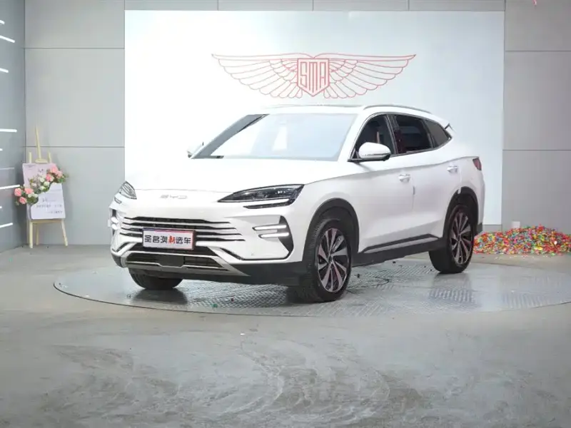 BYD Seal U (PLUS New Energy)