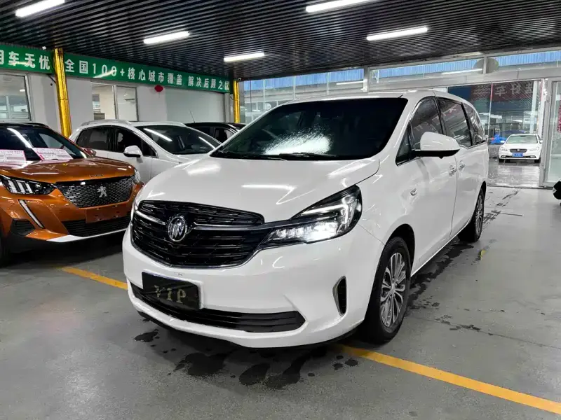 Buick GL8