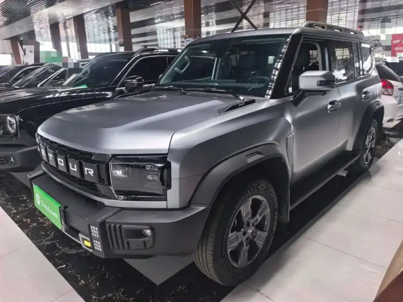 Jetour T2 (Traveller)