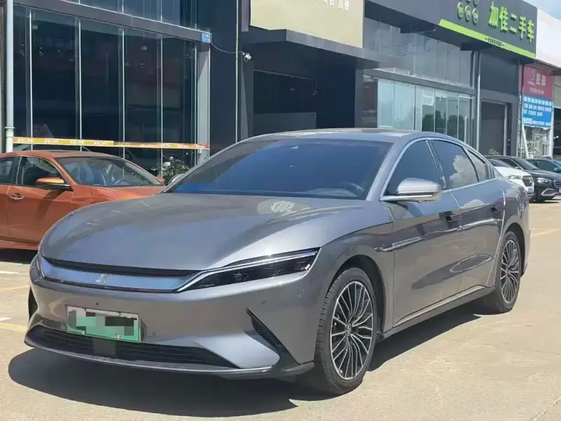BYD Han