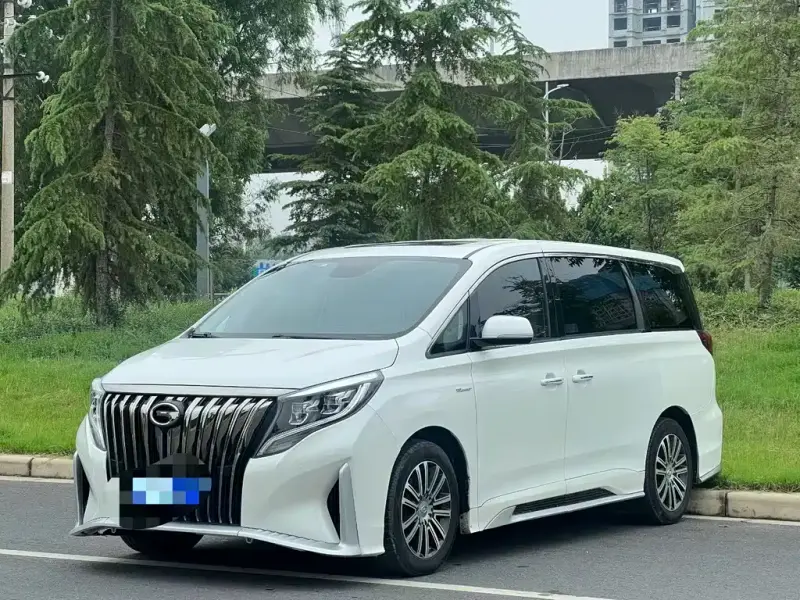 GAC Motor M8