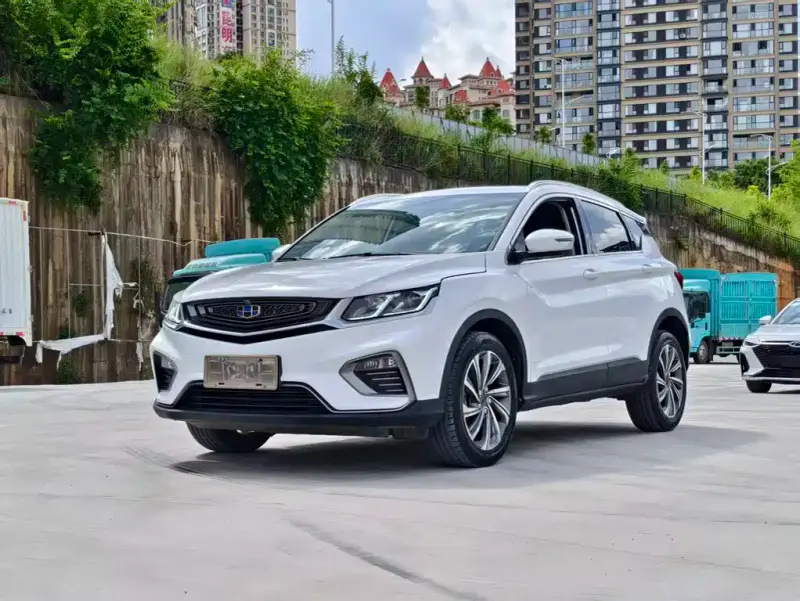 Geely Coolray (Binyue)