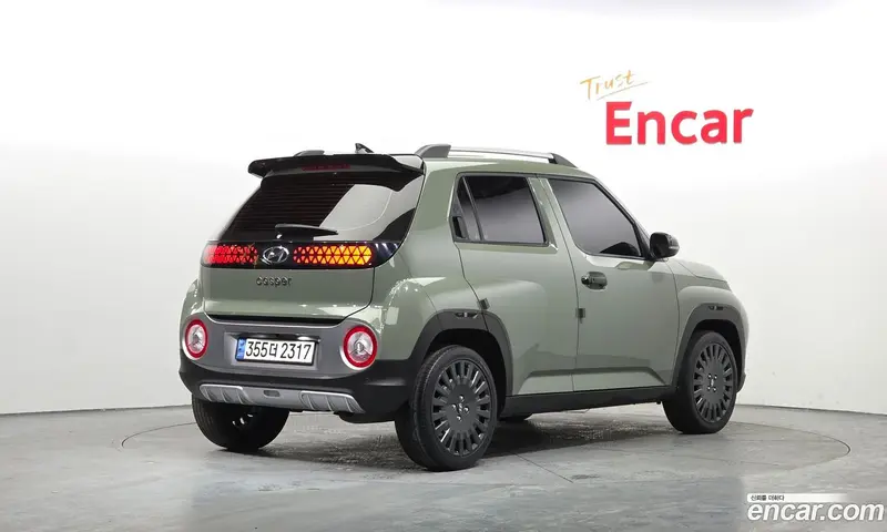 Hyundai Casper