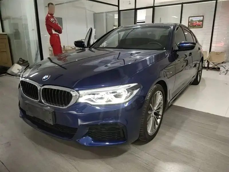 BMW 5 Series (Import)