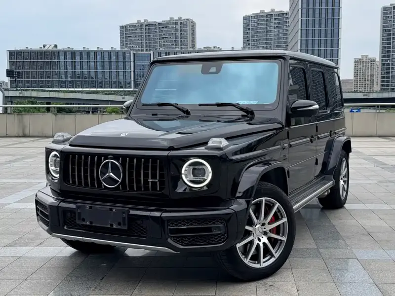 Mercedes-Benz G-Class AMG