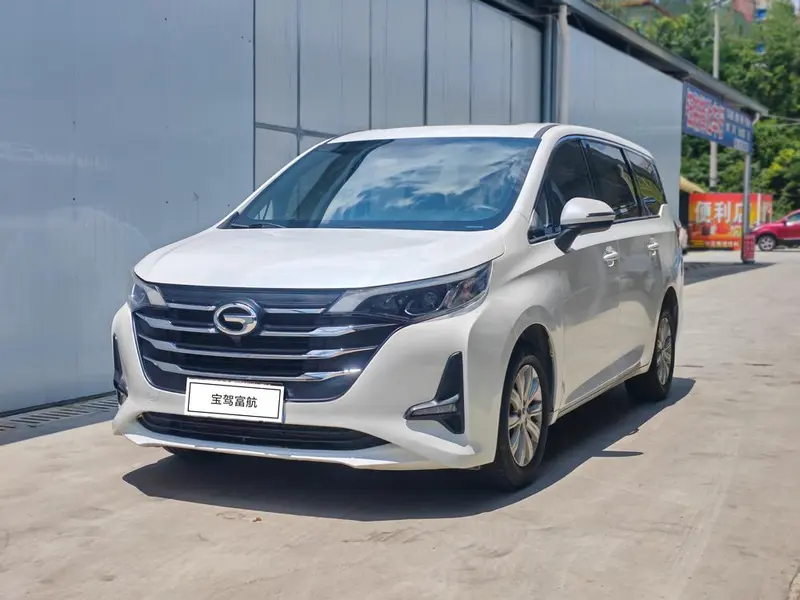 GAC Trumpchi Trumpchi M6
