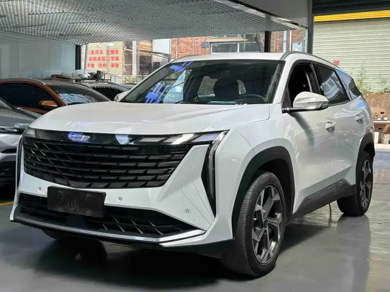 Geely Atlas L (Boyue L)