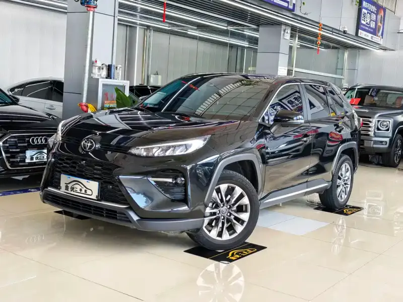Toyota Wildlander