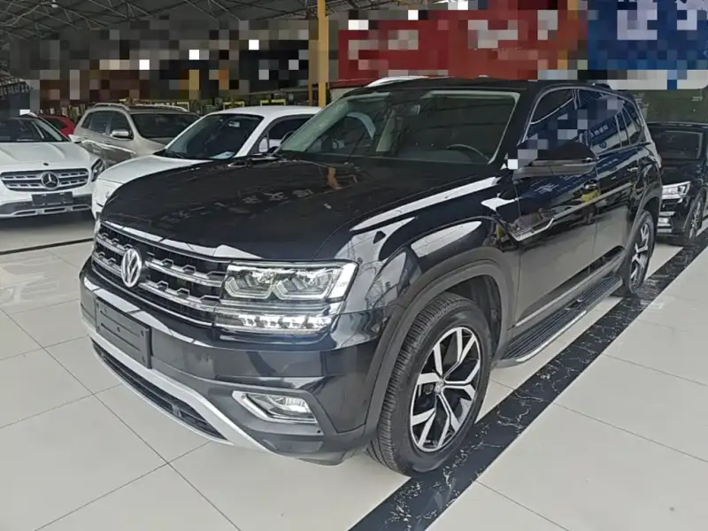 Volkswagen Teramont