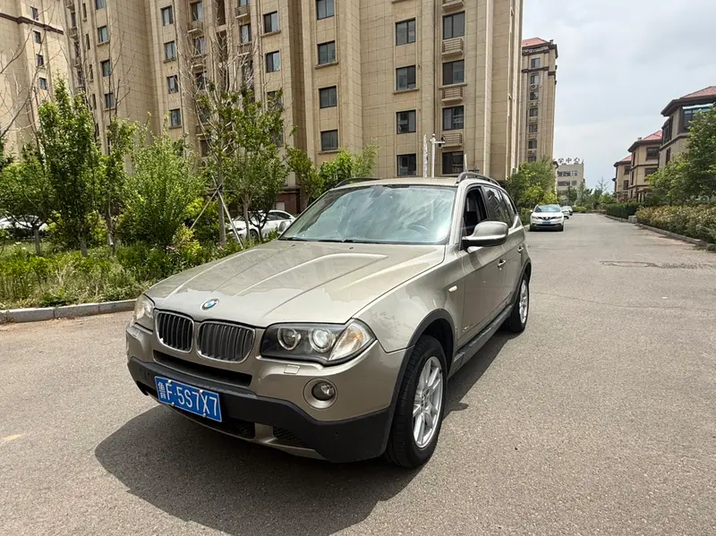 BMW X3 (Import)
