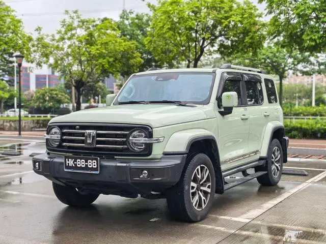 Tank 300