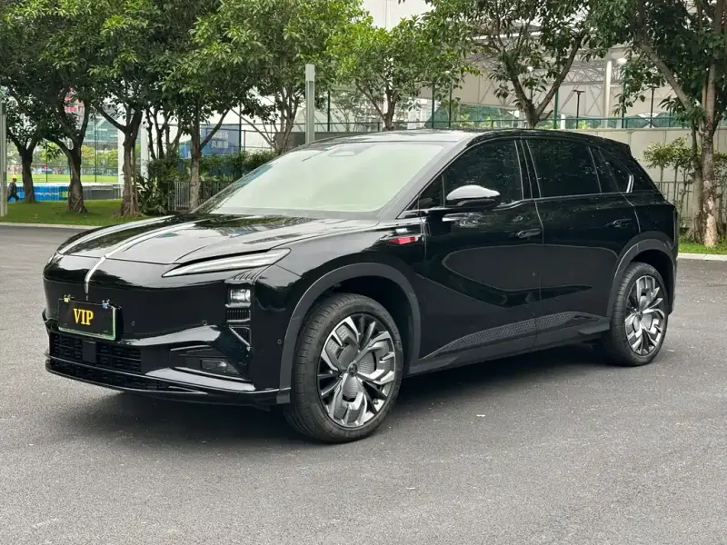 Hongqi Tiangong 08