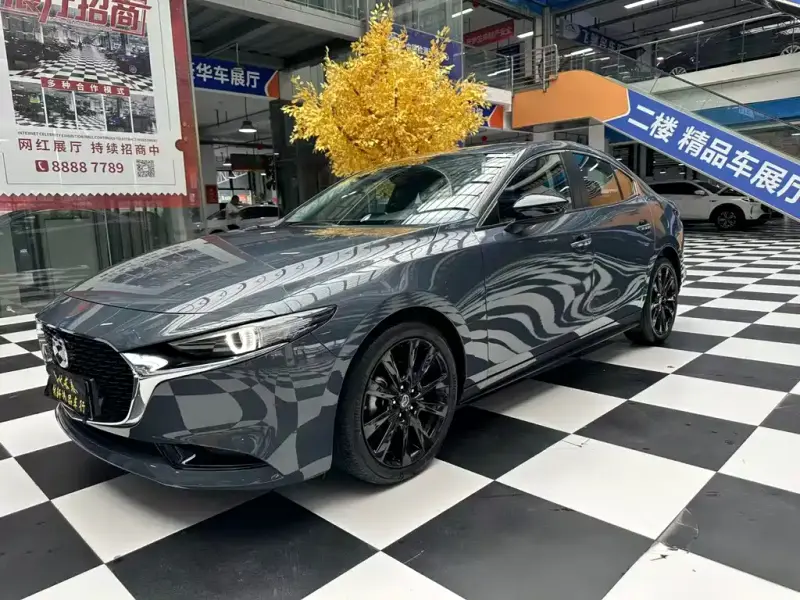Mazda 3 Axela