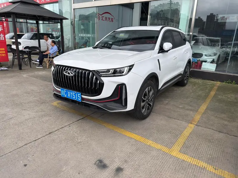 Chery Tiggo 7 Pro PLUS (Tiggo 7 PLUS)