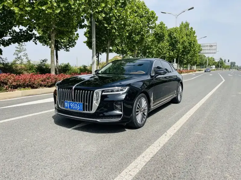 Hongqi H9