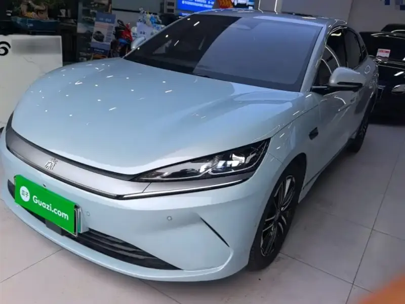 BYD Qin L