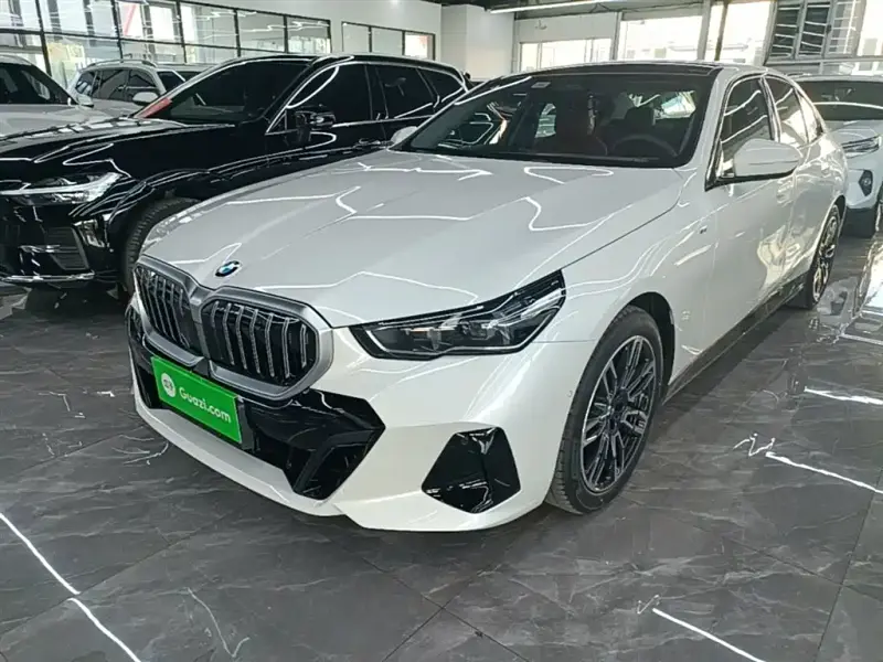 BMW 5 Series (Import)