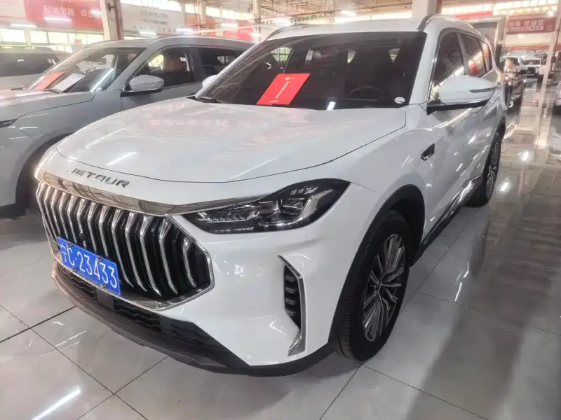 Jetour X70 PLUS