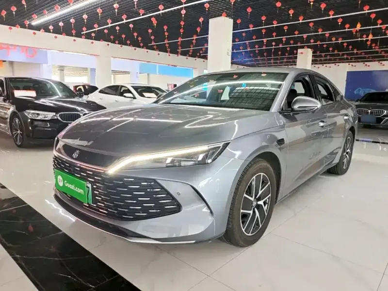 BYD Qin L