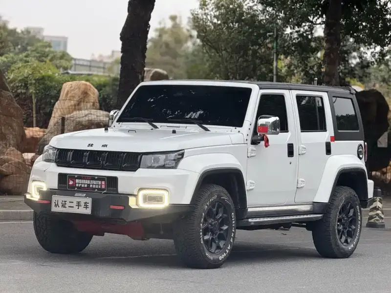 Beijing Off-Road BJ40