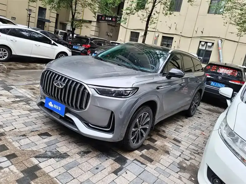 Chery Tiggo 9