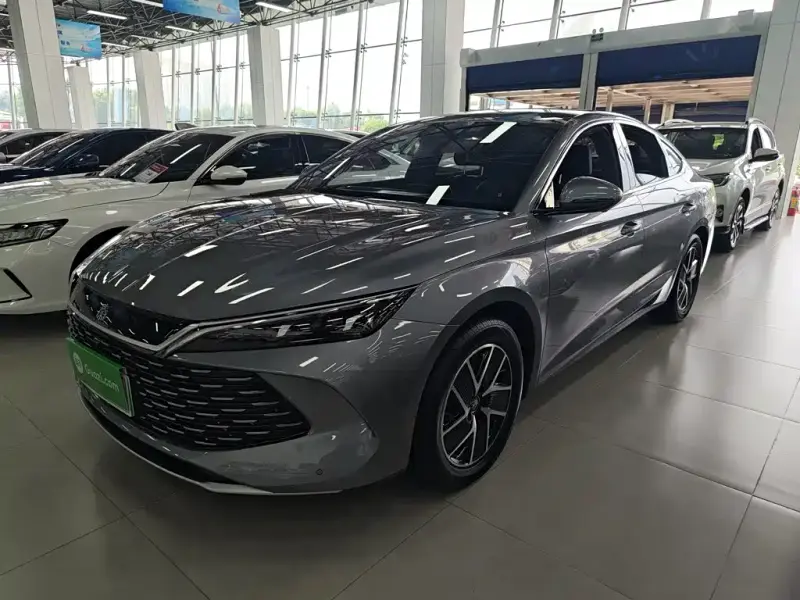 BYD Qin L
