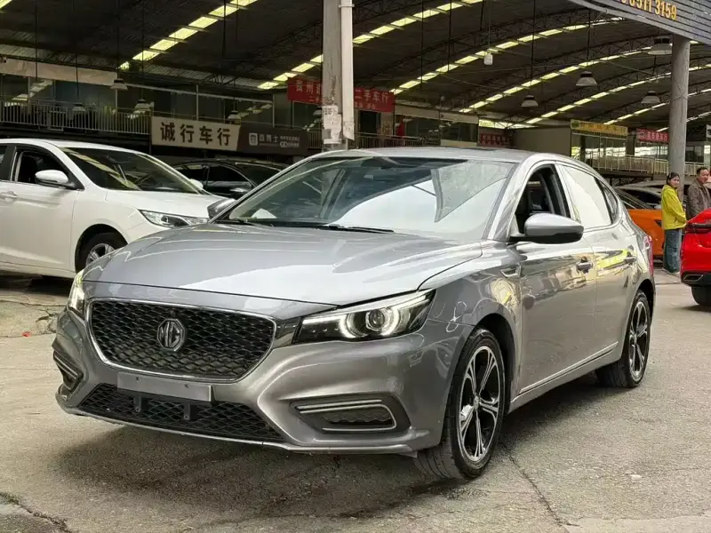 MG MG6