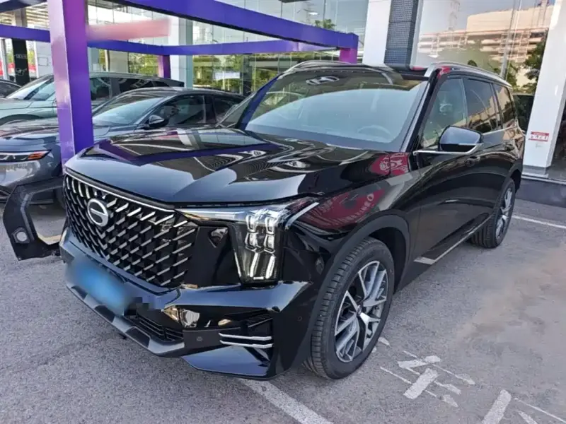 GAC Motor GS8