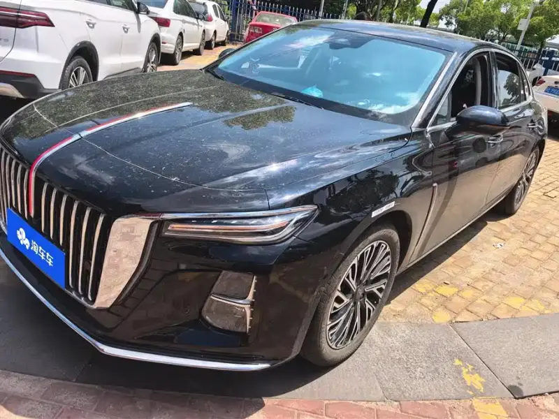 Hongqi H5