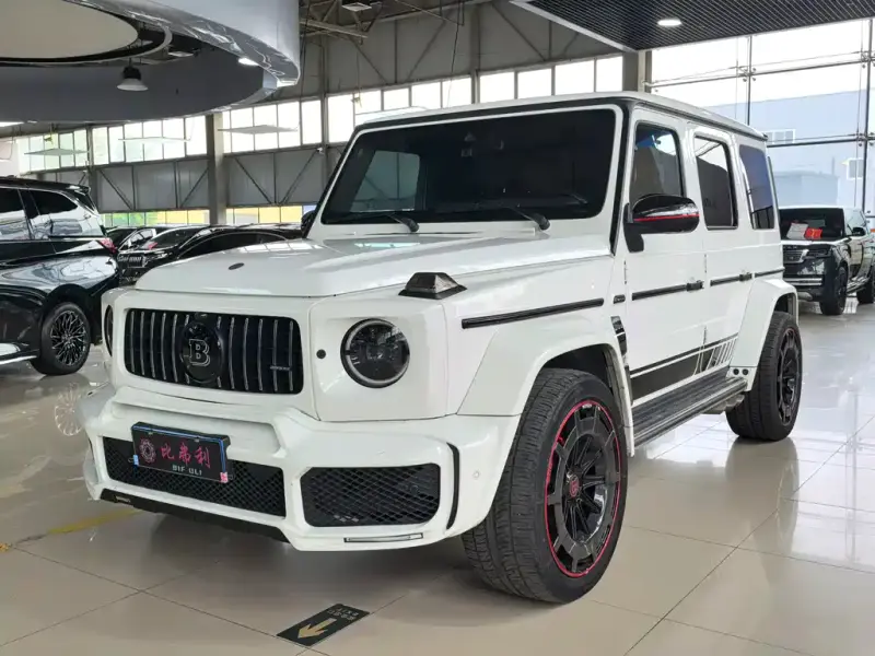 Mercedes-Benz G-Class