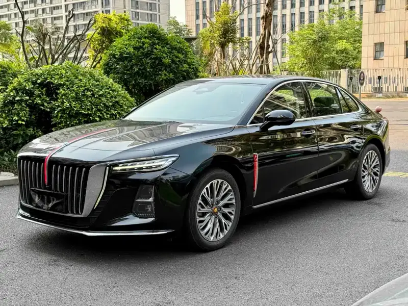 Hongqi H5
