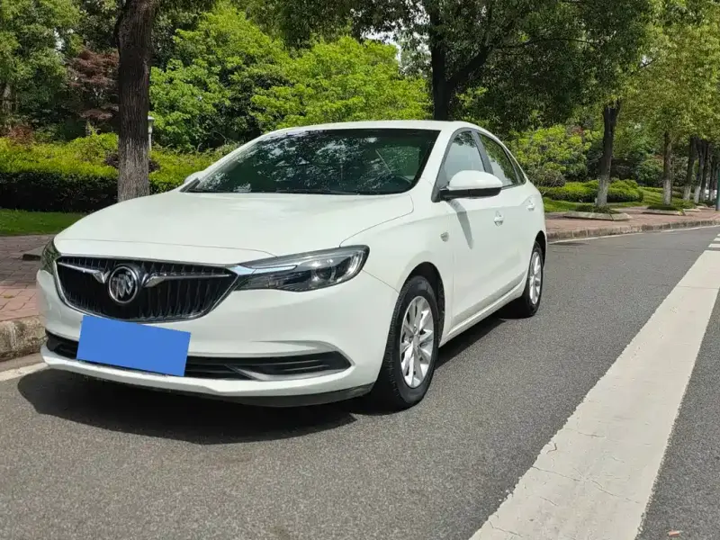 Buick Excelle