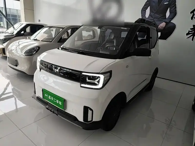 Wuling Hongguang Mini EV (MINIEV)