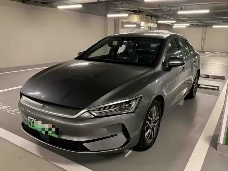 BYD Qin PLUS
