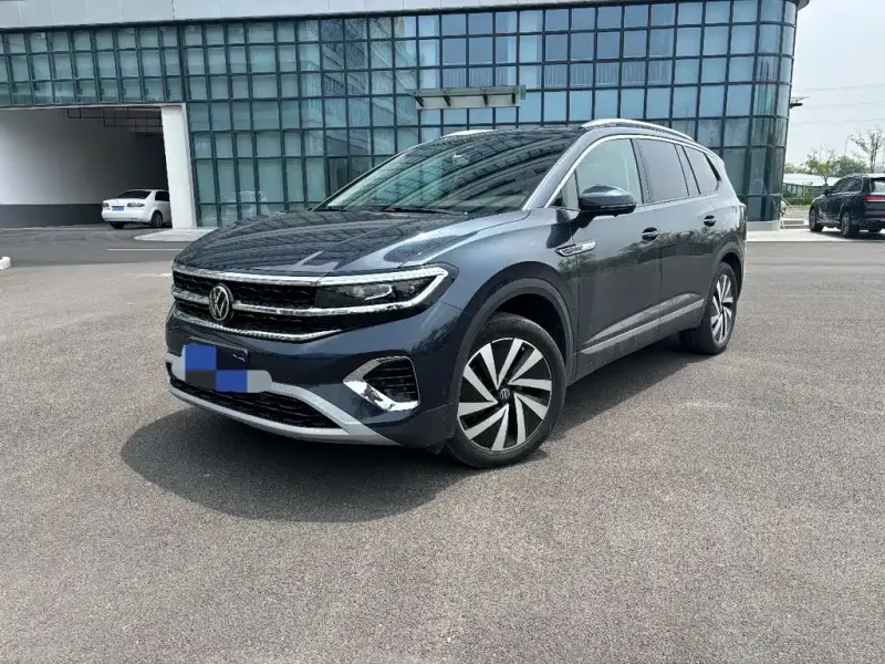 Volkswagen Talagon