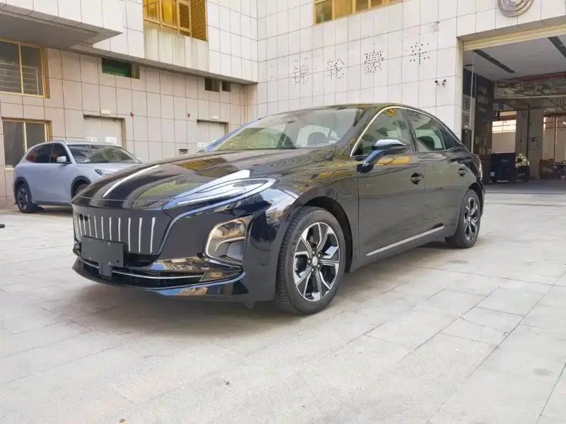 Hongqi E-QM5