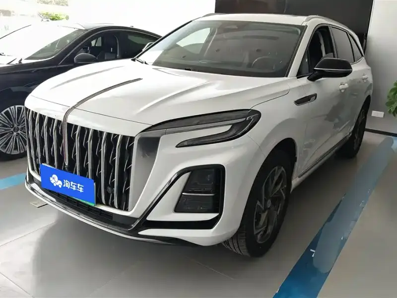 Hongqi HS3 PHEV