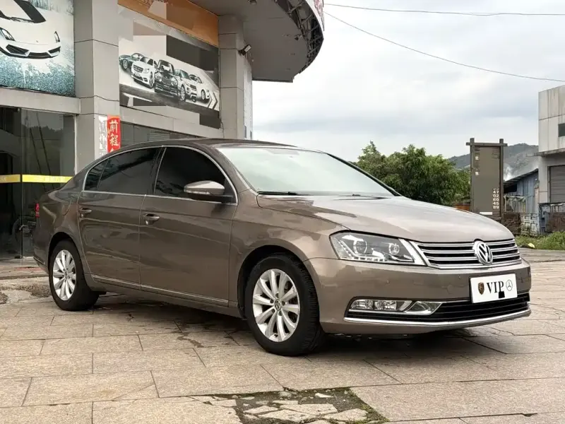 Volkswagen Magotan