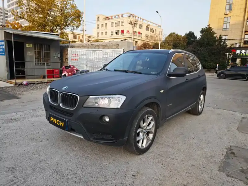BMW X3 (Import)