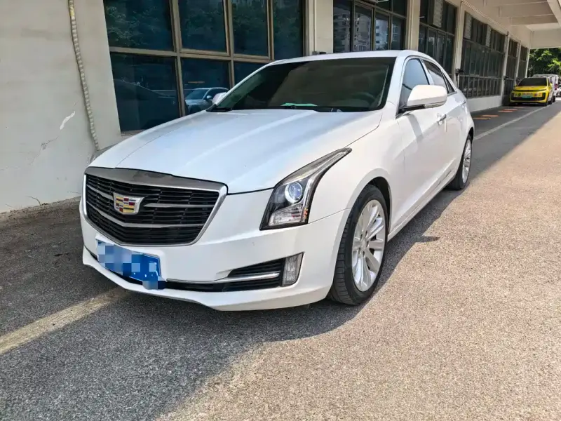Cadillac ATS-L